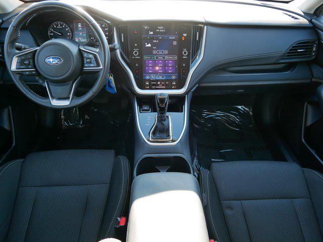 used 2022 Subaru Legacy car, priced at $20,999