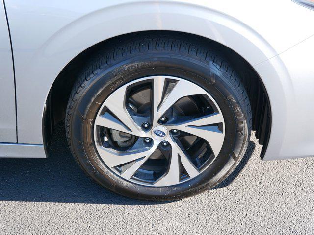 used 2022 Subaru Legacy car, priced at $20,999