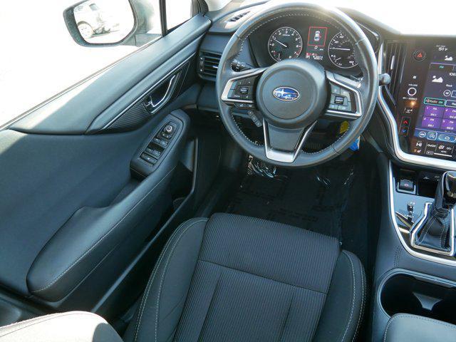 used 2022 Subaru Legacy car, priced at $20,999