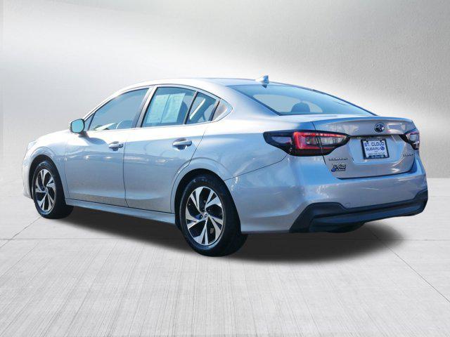 used 2022 Subaru Legacy car, priced at $20,999