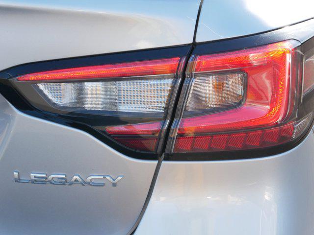 used 2022 Subaru Legacy car, priced at $20,999