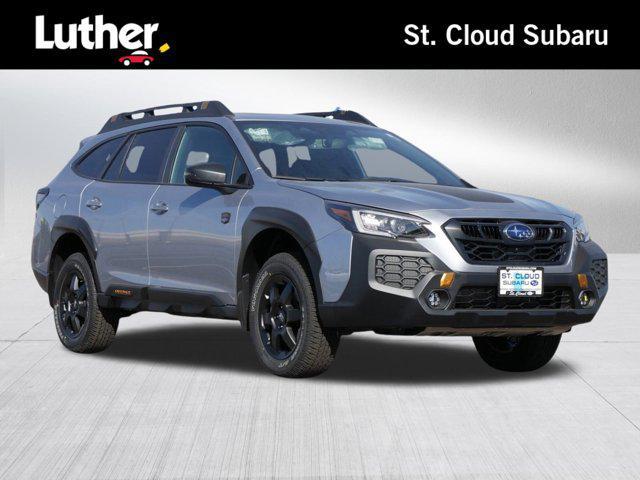 new 2025 Subaru Outback car, priced at $40,957