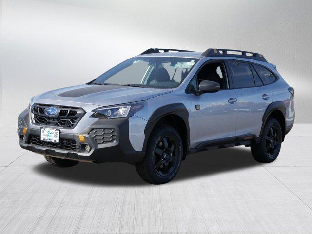 new 2025 Subaru Outback car, priced at $40,957