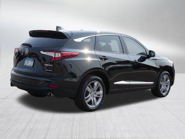 used 2020 Acura RDX car, priced at $29,555