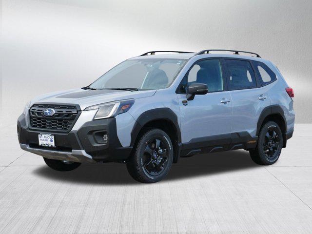 new 2025 Subaru Forester car, priced at $36,900