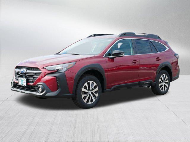 new 2025 Subaru Outback car, priced at $35,843