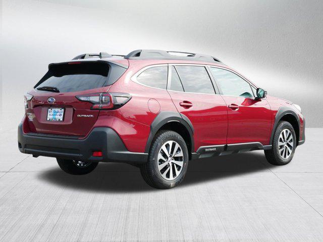 new 2025 Subaru Outback car, priced at $35,843