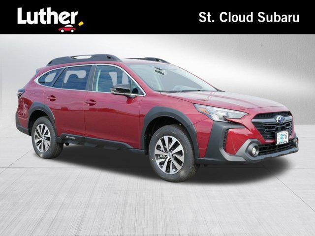 new 2025 Subaru Outback car, priced at $35,843