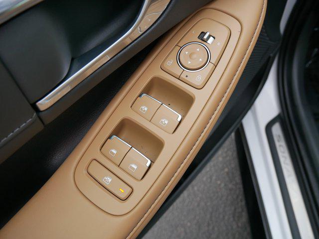 used 2023 Hyundai Sonata Hybrid car, priced at $25,555