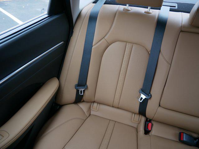 used 2023 Hyundai Sonata Hybrid car, priced at $25,555