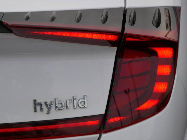 used 2023 Hyundai Sonata Hybrid car, priced at $25,555
