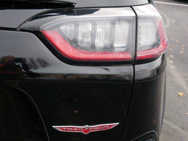 used 2019 Jeep Cherokee car, priced at $18,888
