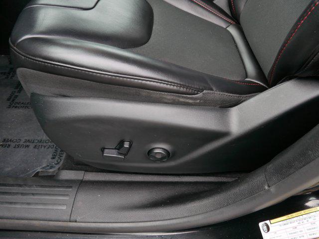 used 2019 Jeep Cherokee car, priced at $18,888