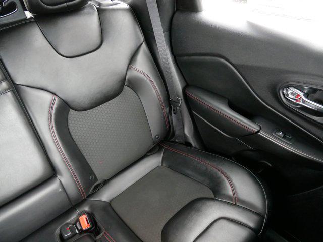 used 2019 Jeep Cherokee car, priced at $18,888