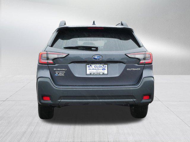 used 2023 Subaru Outback car, priced at $28,799