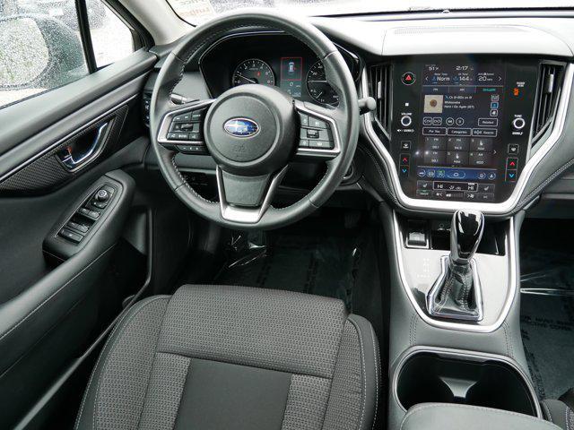 used 2023 Subaru Outback car, priced at $28,799