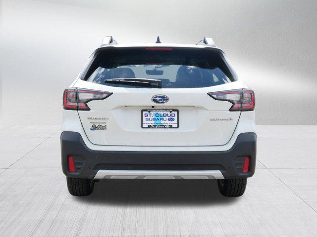 used 2021 Subaru Outback car, priced at $23,999