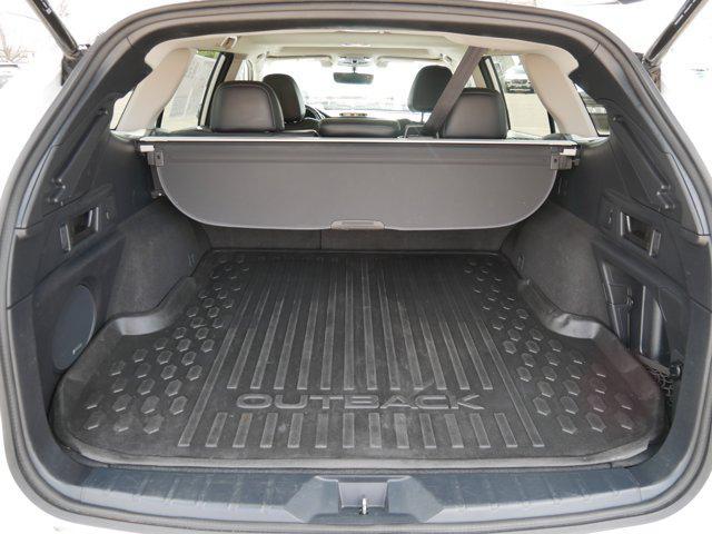 used 2021 Subaru Outback car, priced at $23,999
