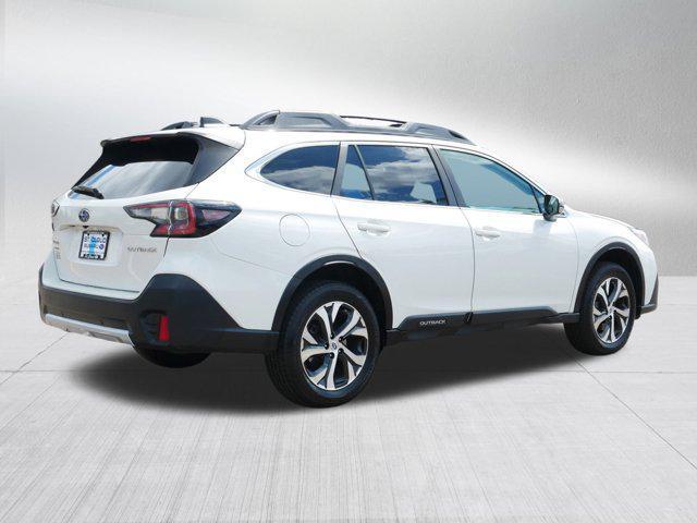 used 2021 Subaru Outback car, priced at $23,999