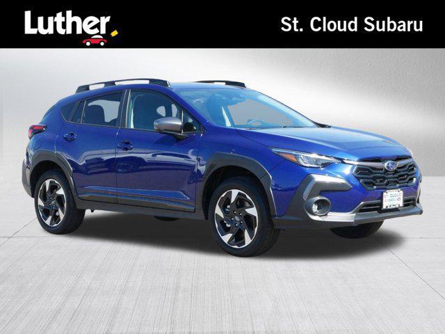new 2025 Subaru Crosstrek car, priced at $34,117