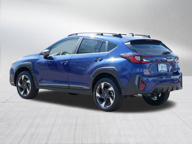 new 2025 Subaru Crosstrek car, priced at $34,117