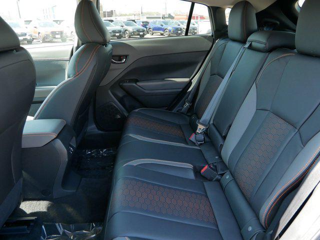 new 2025 Subaru Crosstrek car, priced at $34,117