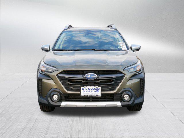 used 2023 Subaru Outback car, priced at $31,555