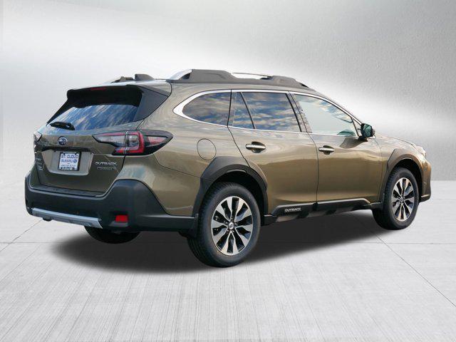 used 2023 Subaru Outback car, priced at $31,555