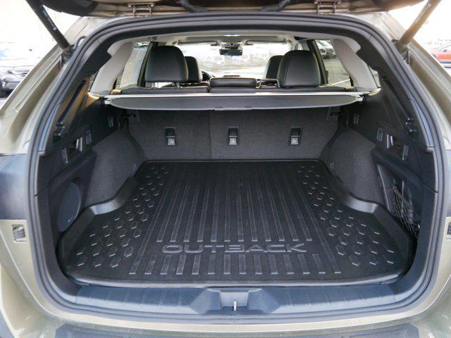 used 2023 Subaru Outback car, priced at $31,555