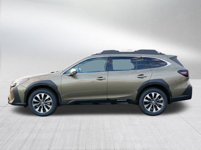 used 2023 Subaru Outback car, priced at $31,555