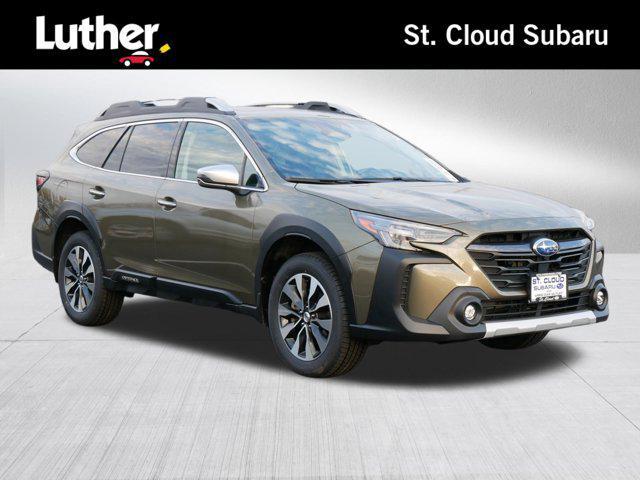 used 2023 Subaru Outback car, priced at $31,555