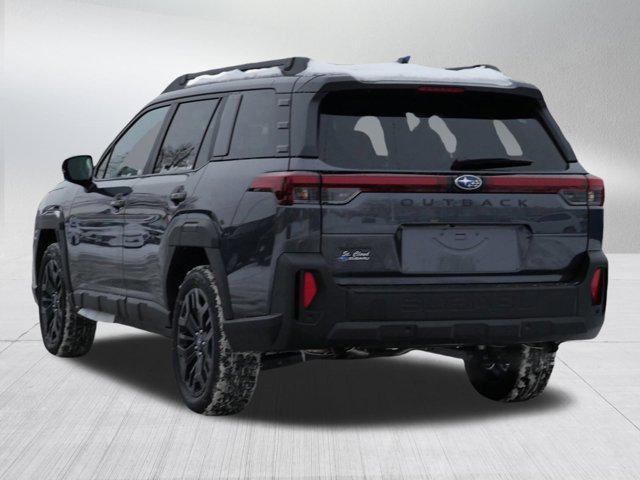 new 2026 Subaru Outback car, priced at $44,815