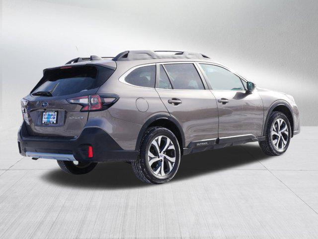 used 2021 Subaru Outback car, priced at $22,799