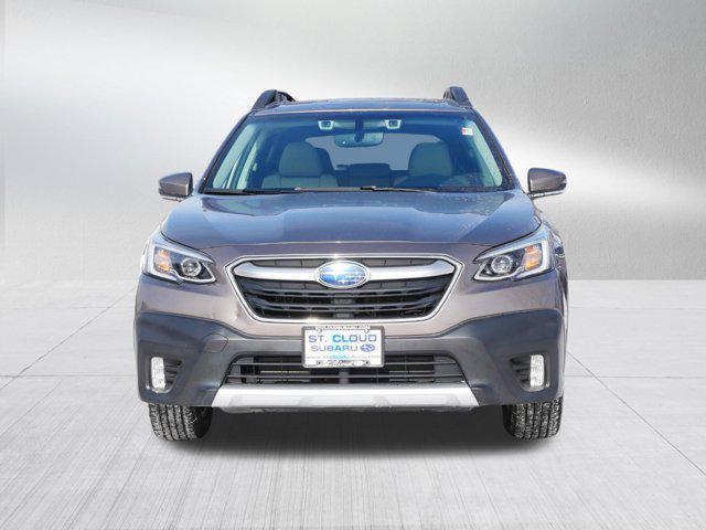 used 2021 Subaru Outback car, priced at $22,799