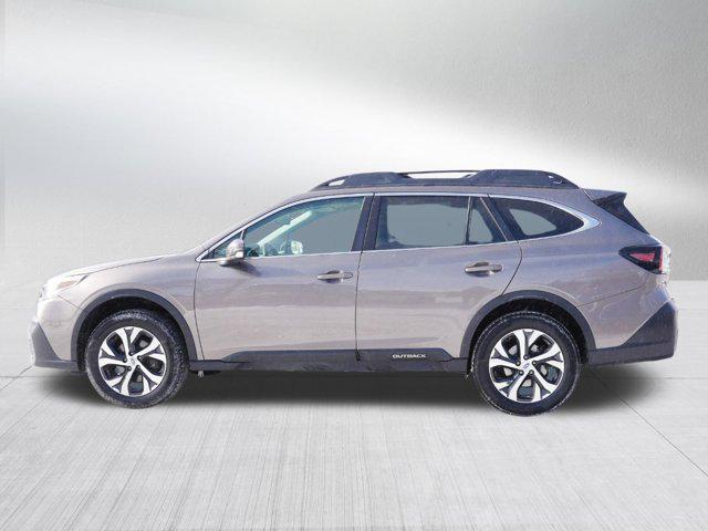 used 2021 Subaru Outback car, priced at $22,799