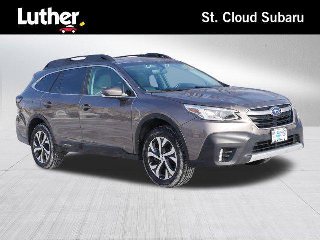 used 2021 Subaru Outback car, priced at $22,799