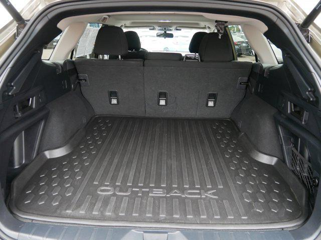 used 2024 Subaru Outback car, priced at $28,799