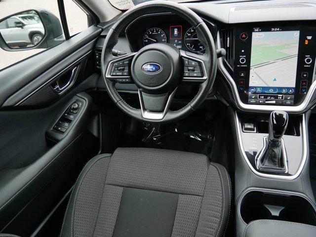 used 2024 Subaru Outback car, priced at $28,799