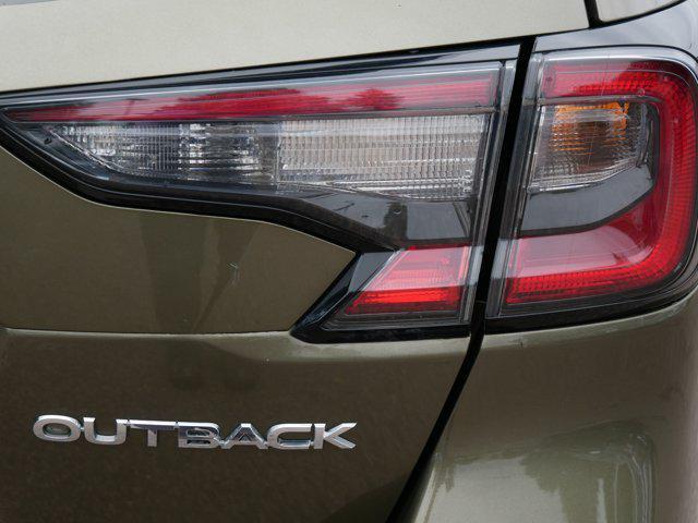 used 2024 Subaru Outback car, priced at $28,799