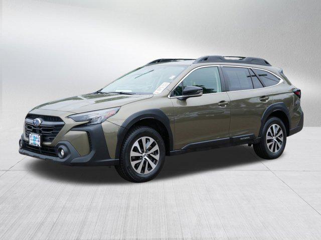 used 2024 Subaru Outback car, priced at $28,799