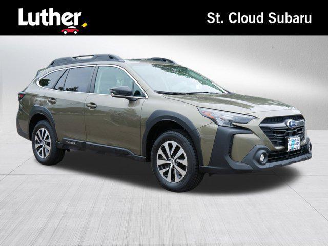 used 2024 Subaru Outback car, priced at $28,999