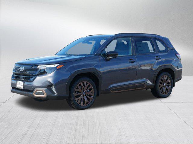 new 2025 Subaru Forester car, priced at $36,146