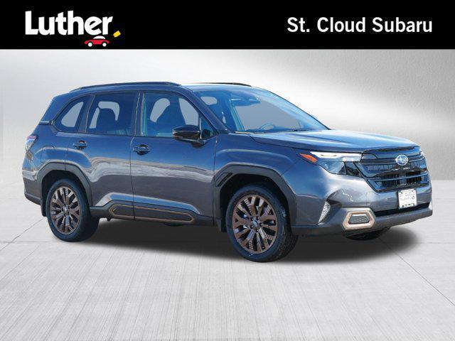 new 2025 Subaru Forester car, priced at $36,146