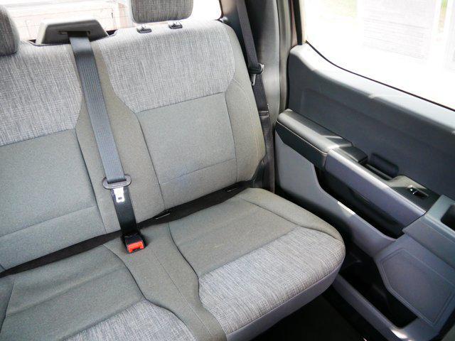used 2023 Ford F-150 car, priced at $37,999
