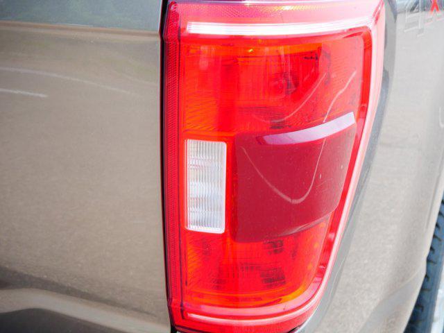 used 2023 Ford F-150 car, priced at $37,999