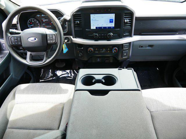 used 2023 Ford F-150 car, priced at $37,999