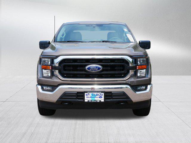 used 2023 Ford F-150 car, priced at $37,999