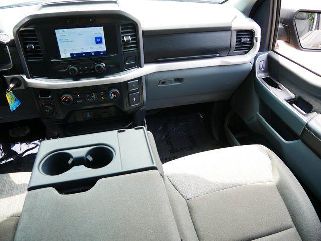 used 2023 Ford F-150 car, priced at $37,999