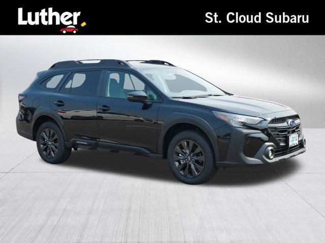 new 2025 Subaru Outback car, priced at $40,364
