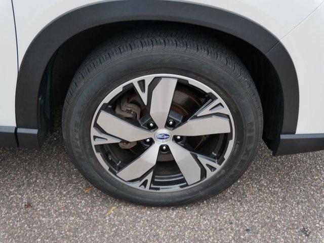 used 2019 Subaru Forester car, priced at $25,499